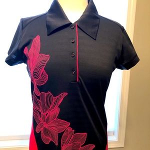 Adidas Ladies Golf Shirt